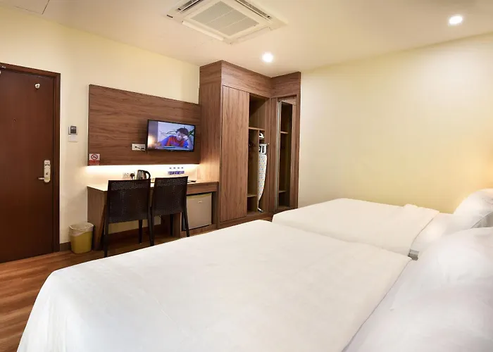Yangtze Hotel 长江酒店