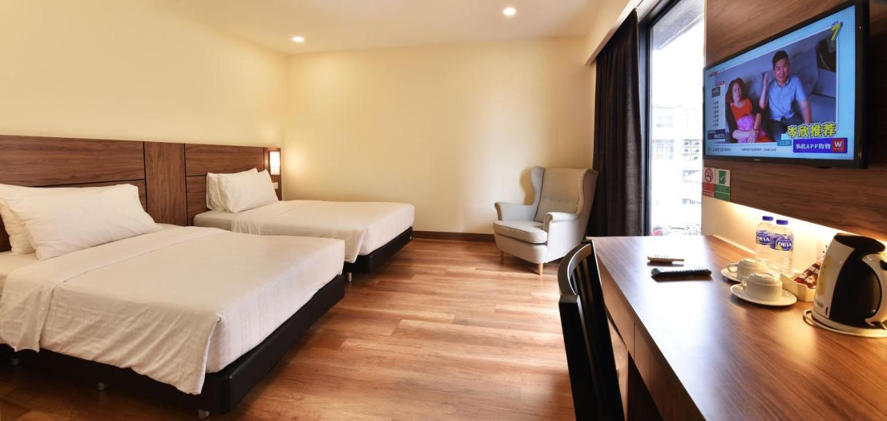 Yangtze 长江酒店 Hotel *