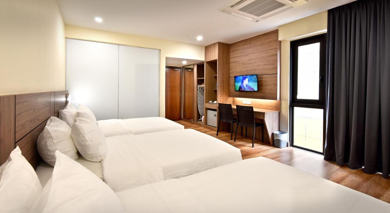 Yangtze 长江酒店 * Johor Bahru