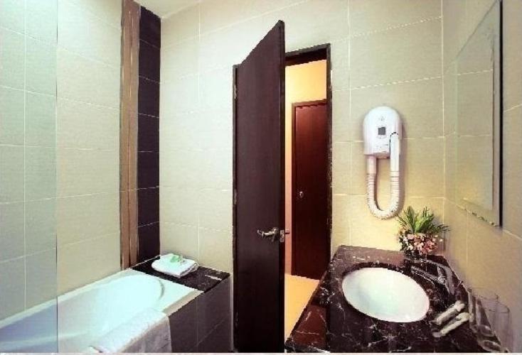 Yangtze 长江酒店 Hotel Johor Bahru