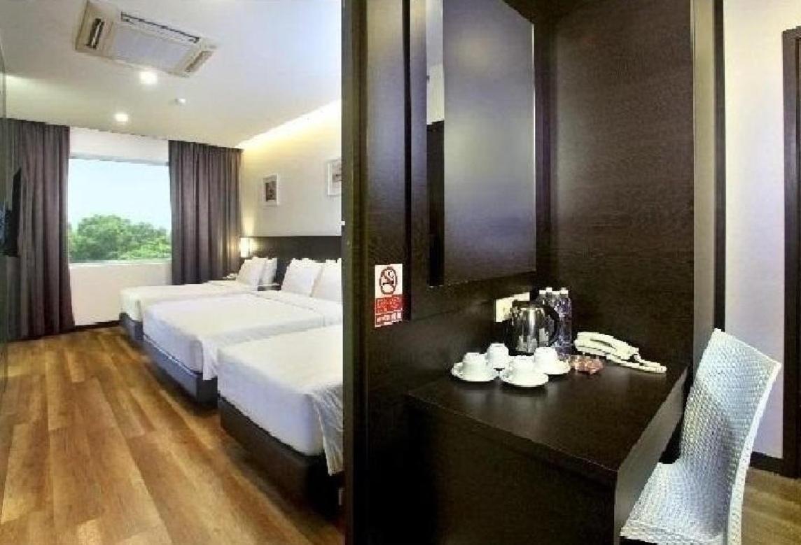Hotel Yangtze 长江酒店