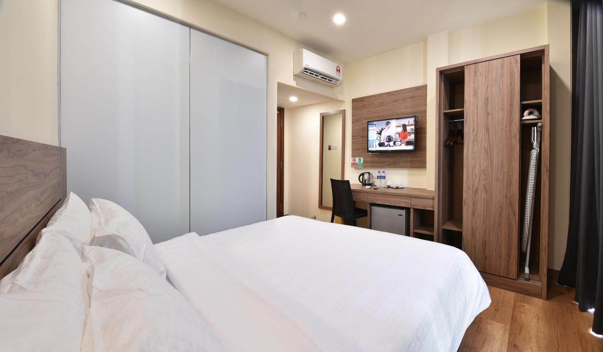 Yangtze 长江酒店 Johor Bahru
