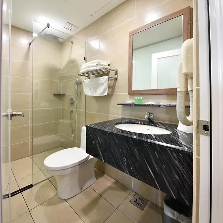 Yangtze Hotel 长江酒店 Johor Bahru Exterior photo