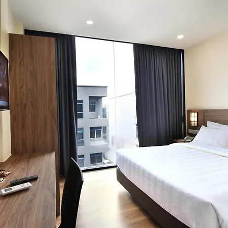 Yangtze Hotel 长江酒店 Johor Bahru Room photo