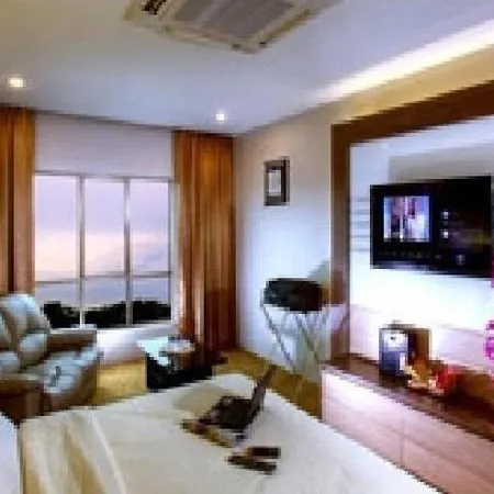 Yangtze Hotel 长江酒店 Johor Bahru Exterior photo