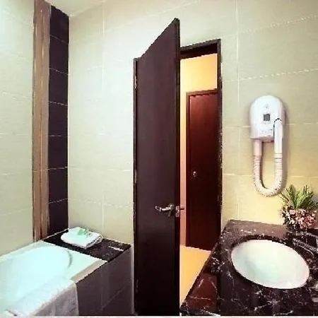 Yangtze Hotel 长江酒店 Johor Bahru Exterior photo