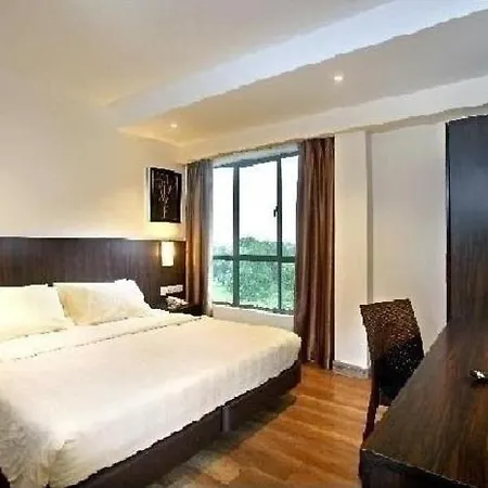 Yangtze Hotel 长江酒店 Johor Bahru Exterior photo
