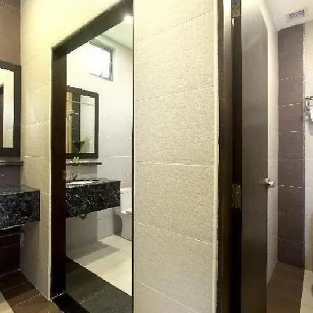 Yangtze Hotel 长江酒店 Johor Bahru Exterior photo