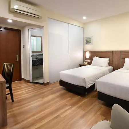 Yangtze Hotel 长江酒店 Johor Bahru Room photo