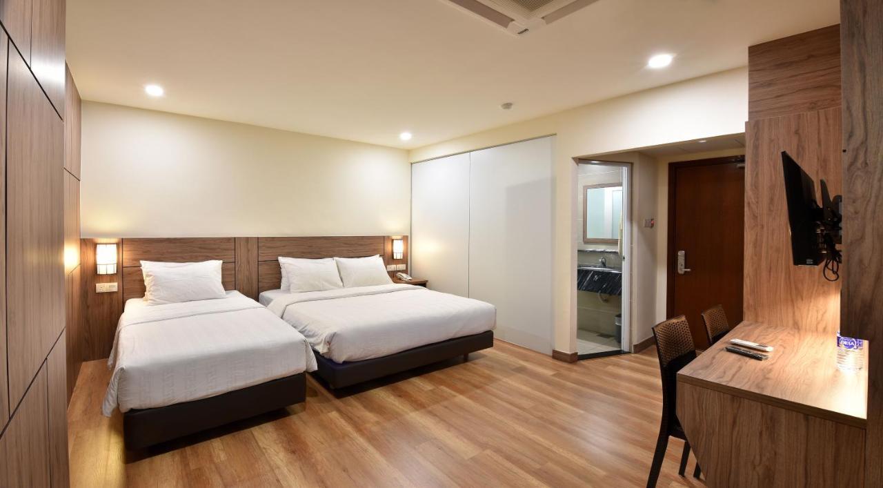 Yangtze 长江酒店 Hotel Johor Bahru