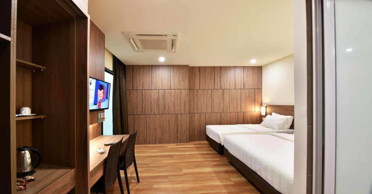Yangtze 长江酒店 Johor Bahru
