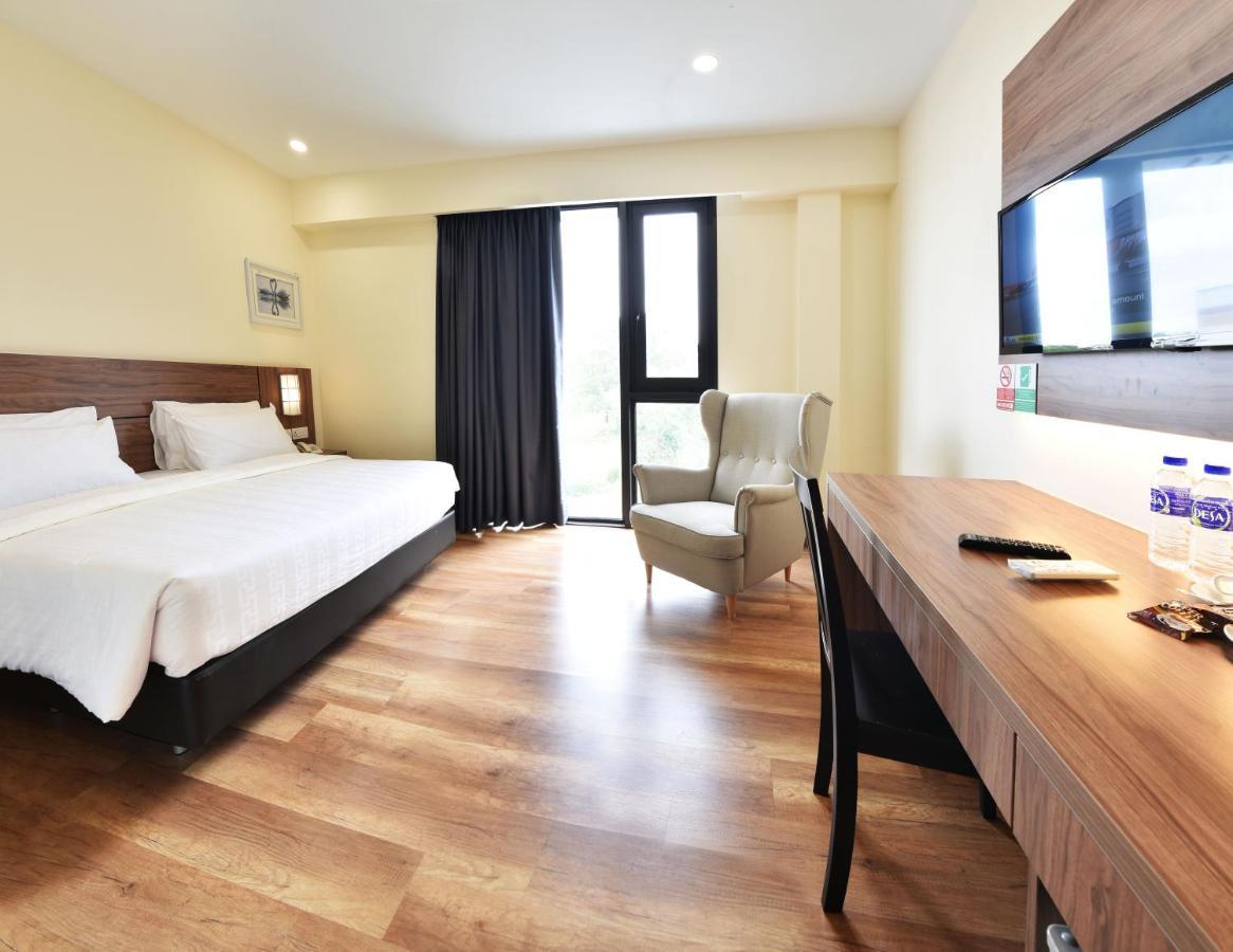 Hotel Yangtze 长江酒店 Johor Bahru