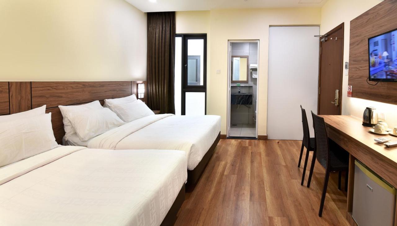 Yangtze 长江酒店 Hotel *