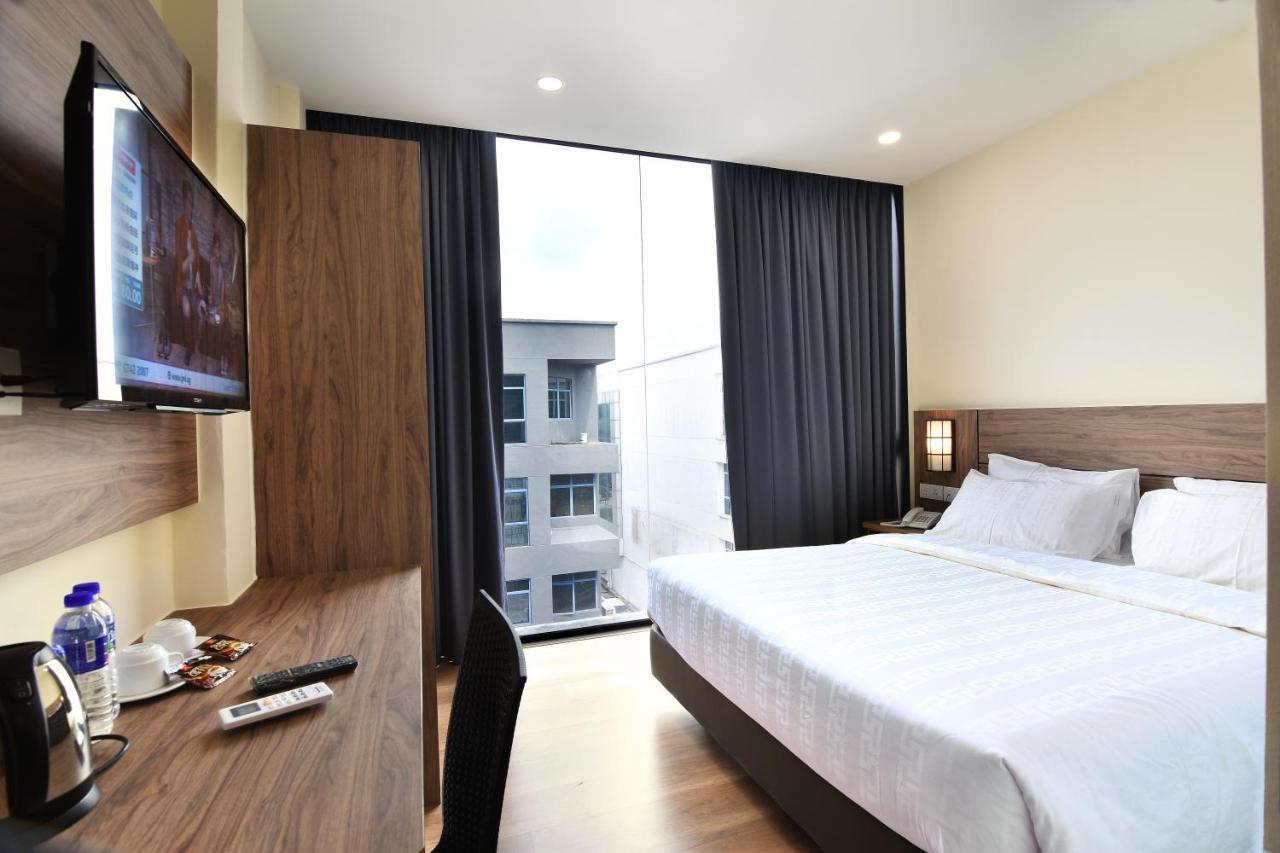Yangtze 长江酒店 Johor Bahru