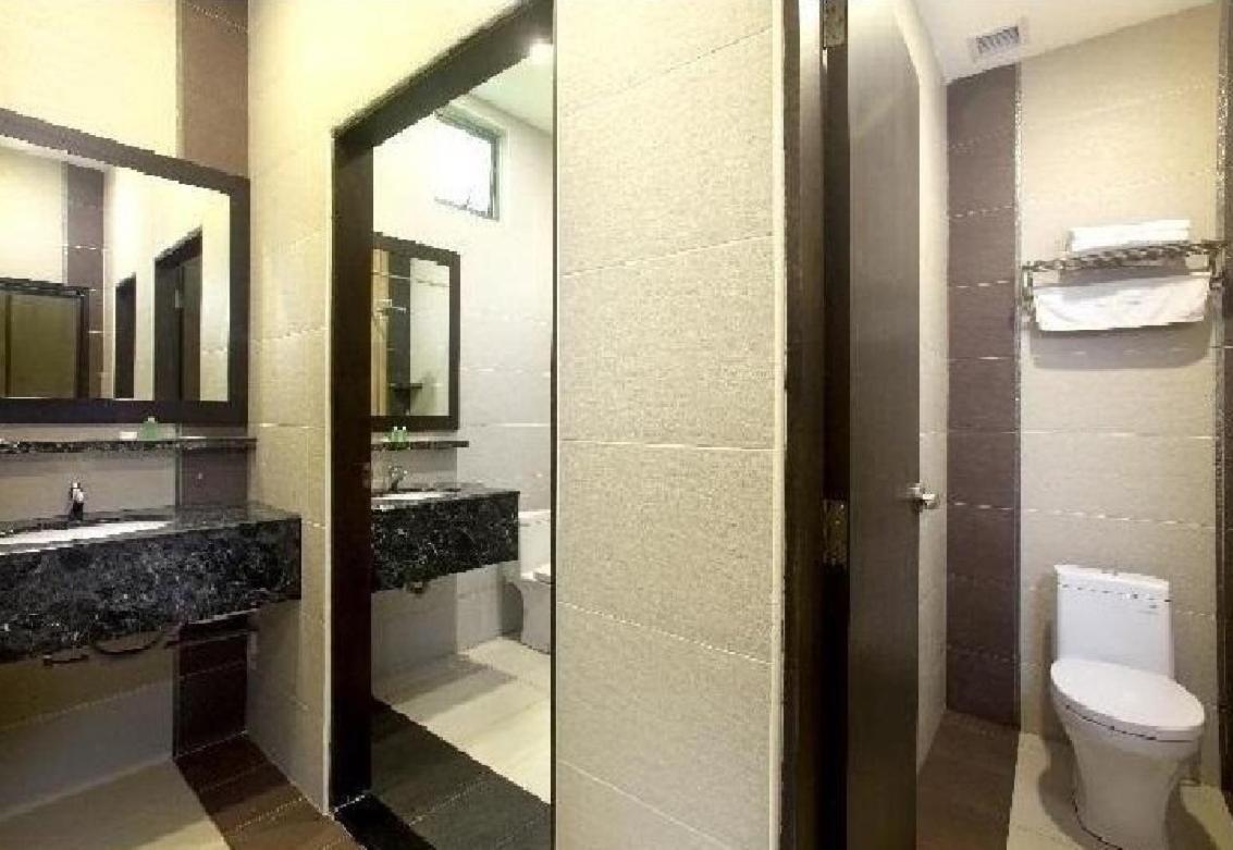 Yangtze 长江酒店 Hotel Johor Bahru
