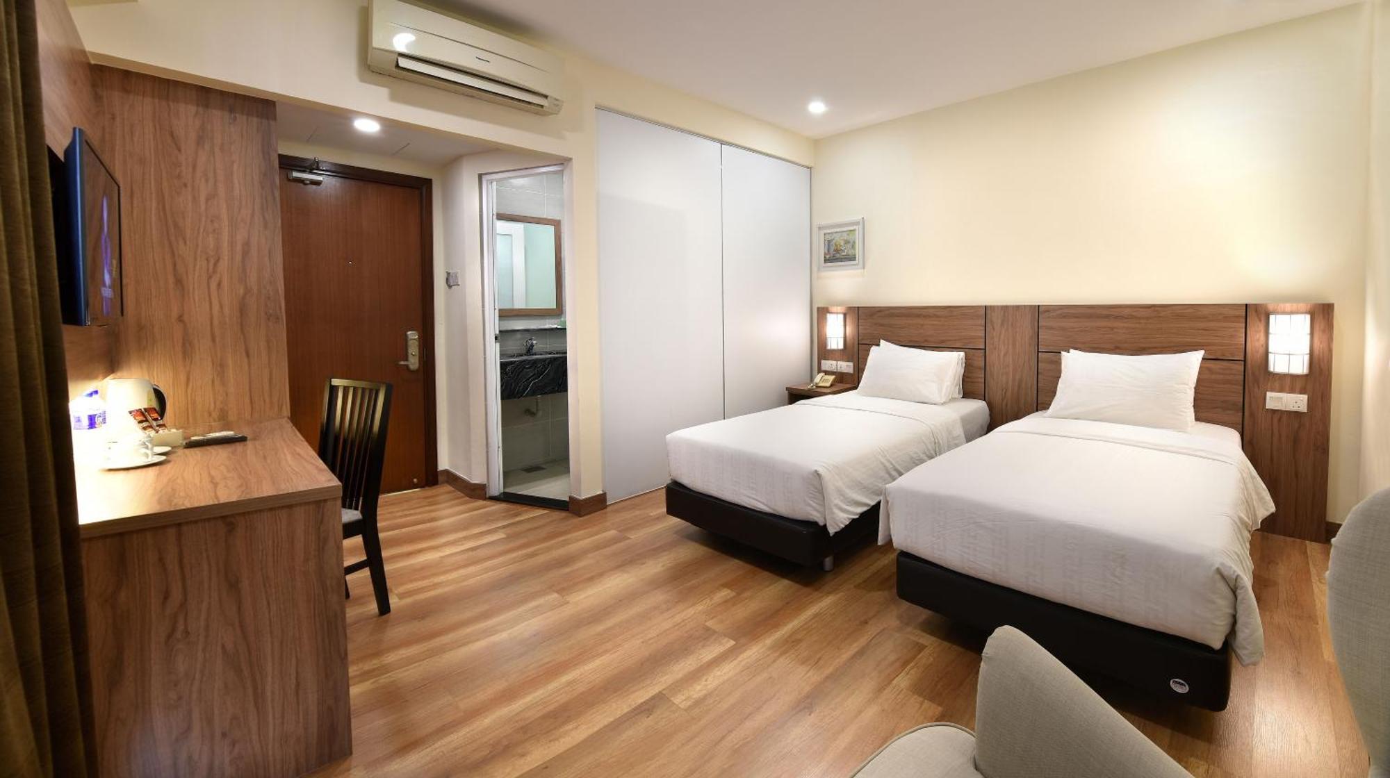 Hotel Yangtze 长江酒店